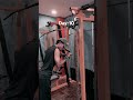 Day -10 Triceps workout at gym #shortvideo
