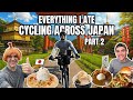 Everything I ate to Cycle Across Japan | Part 2