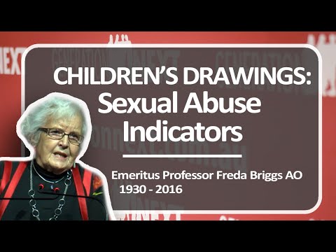 Video: Children's Drawings As A Signal Of Sexual Abuse