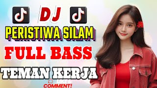 DJ DANGDUT TERBAIK FULL BASS - DJ ENAK NEMANI SAAT SANTAI DJ TERBARU 2024