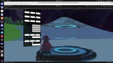 2022.04.06 17:43 U3DSBVRGE. UIToolkit and GUI in 3D.