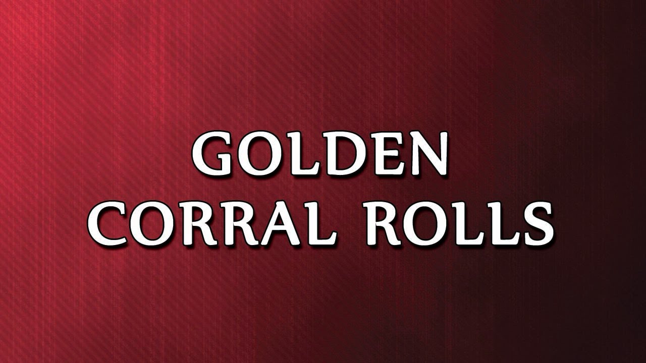 Golden Corral Rolls | Recipes | Easy To Learn