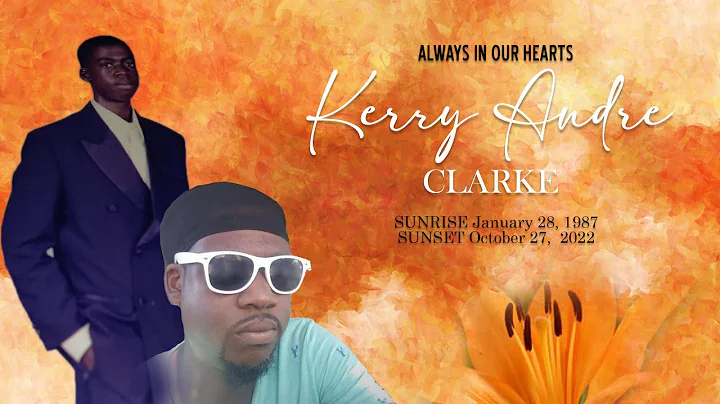 Always In Our Hearts - Kerry Andre Clarke - "Bangy"