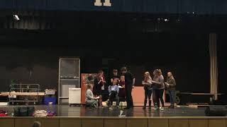 Drowsy Chaperone - Act 1, Scene 3a