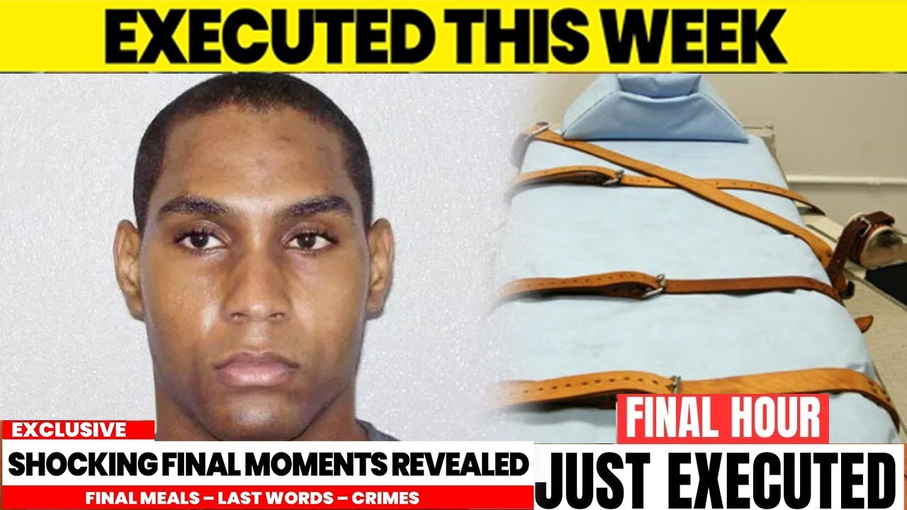 PRINCE GEORGE’S COUNTY MURDERS — JASON SCOTT’S CRIME, CONVICTIONS & DEATH ROW CASE