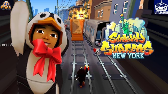 Subway Safar - Subway turbo endless surf