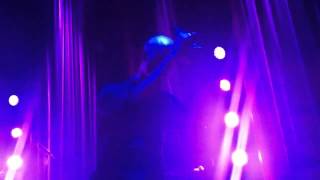 Sivert Høyem - Kids Are On High Street (Live @ Nalen, Stockholm, 17-05-14)