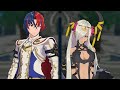 Alear (M) &amp; Zelestia Support Conversations + Extras | Fire Emblem Engage [Fell Xenologue]