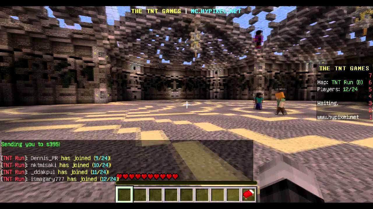 MINECRAFT HYPIXEL #2 (ЭТО КОНТРА-УХТЫЖ!!!)