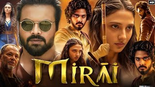 Mirai Full Movie | Latest Tamil Movies 2025 |New Tamil Movies 2025 Full Movie | Review and Facts 