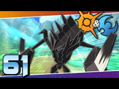 Видео: Pok Mon Sun And Moon - квесты Ultra Beast, локации и способы их поймать