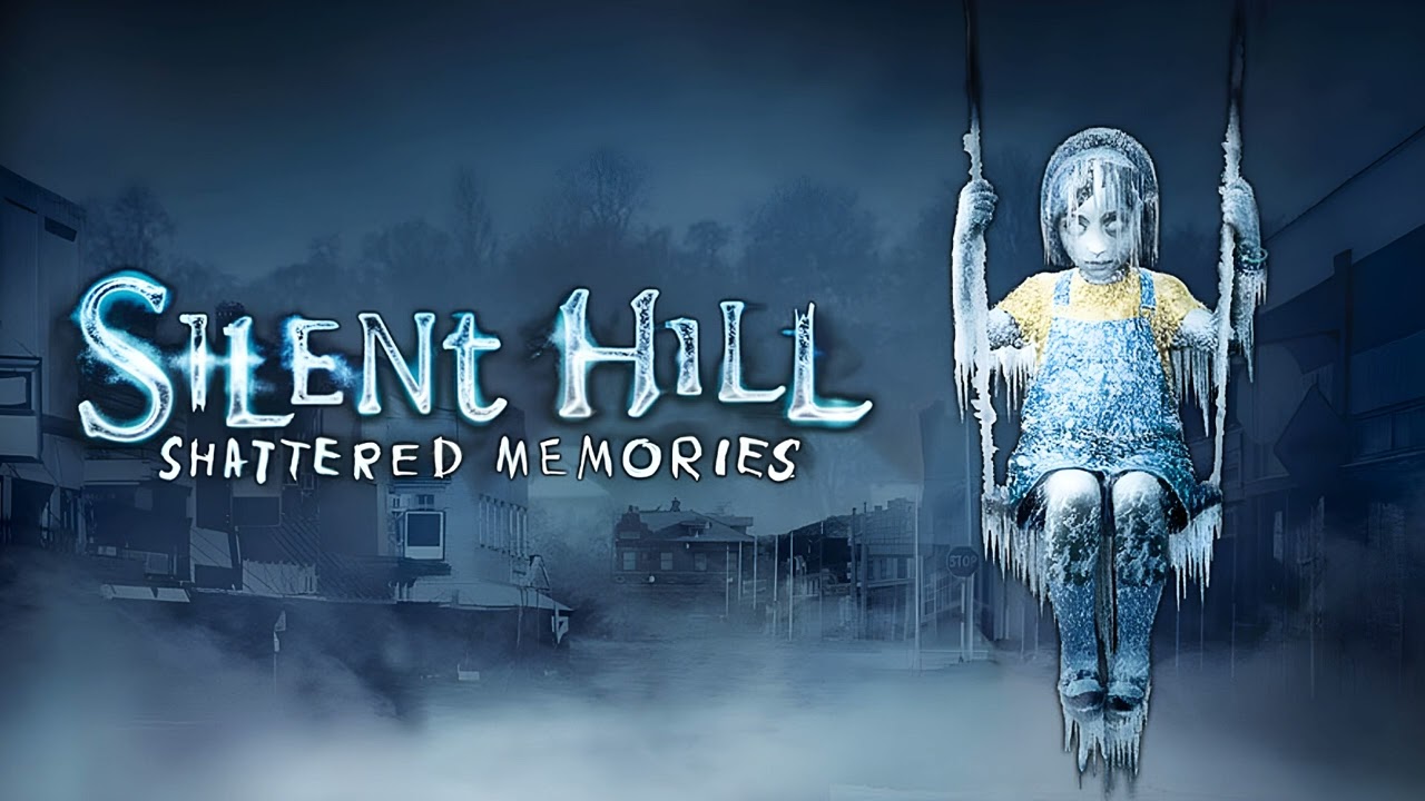Blackest Friday - Silent Hill Shattered Memories OST - YouTube