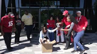 3rd Spot: UGA Alumni Watch Party Location Announcement