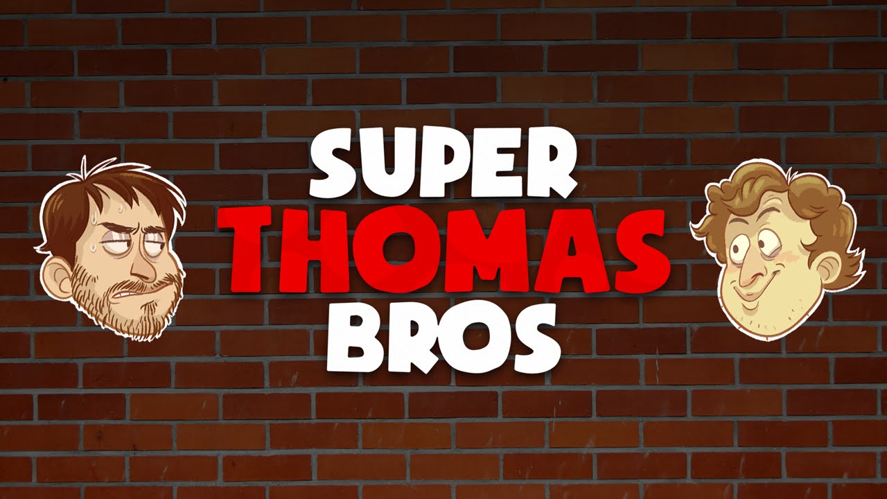 Super Thomas Bros Trailer