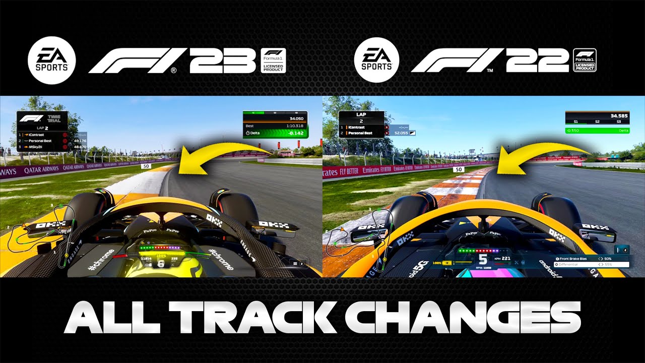 F1 23: Release date, new tracks, platforms, modes & more - Dexerto