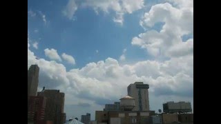 Time Lapse Montage Downtown Cincinnati