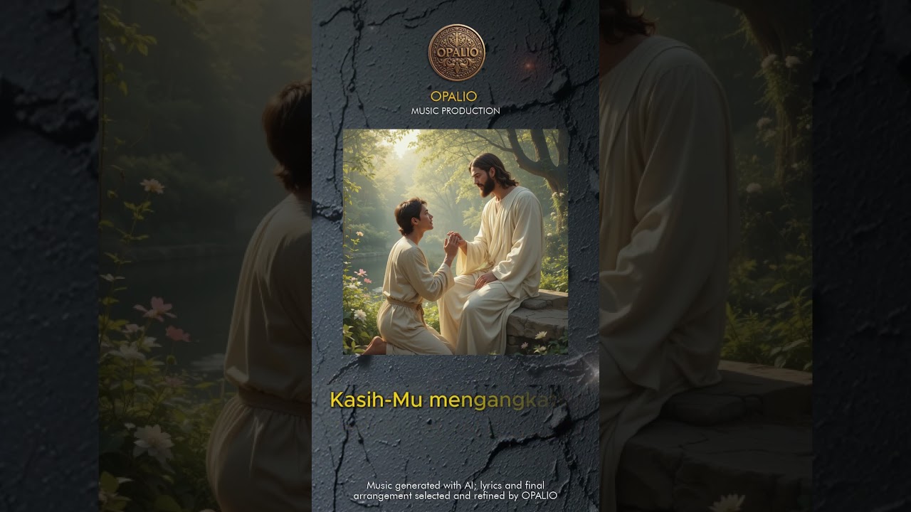 KASIH MU MENOPANG KU