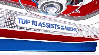 Top 10 NBA Assists of the Week: 3\/8 - 3\/14