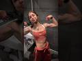 nothing better than being a girl with muscles in this society 😛🕺 #gym #gymgirl