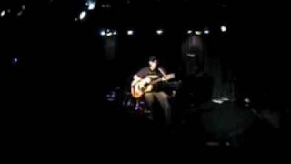 The Widow A Mars Volta Cover Performed By Anthony Brady