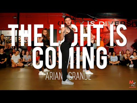 The Light Is Coming - Ariana Grande