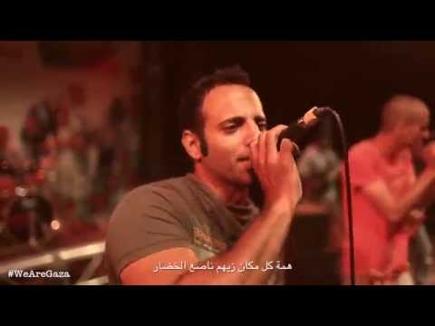 3 عايشين  الكونتينر    2013