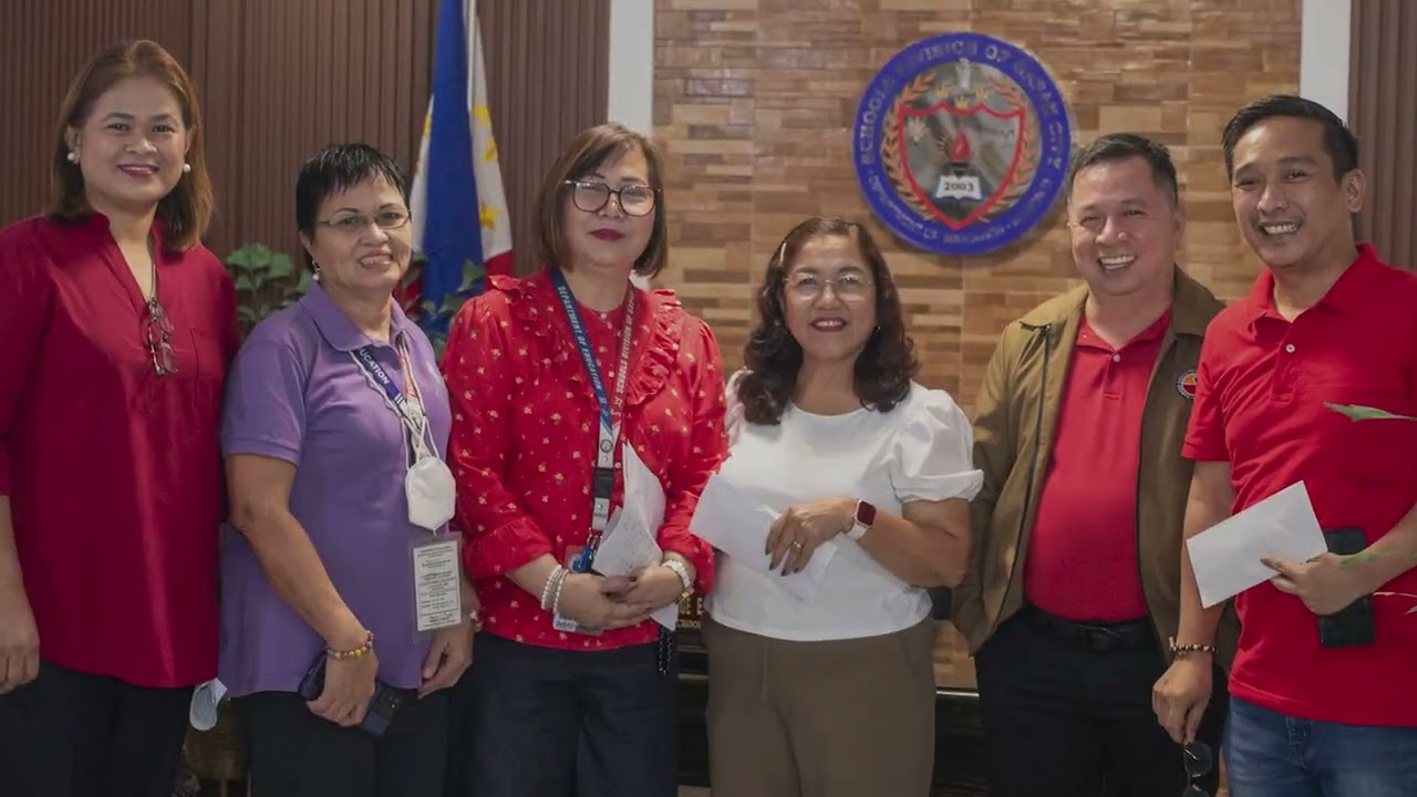 Happy 1st year Anniversary SDS Angeles!