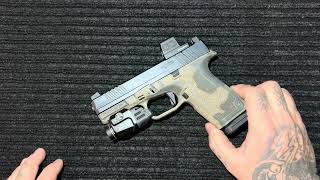 Custom RXM grip module ￼