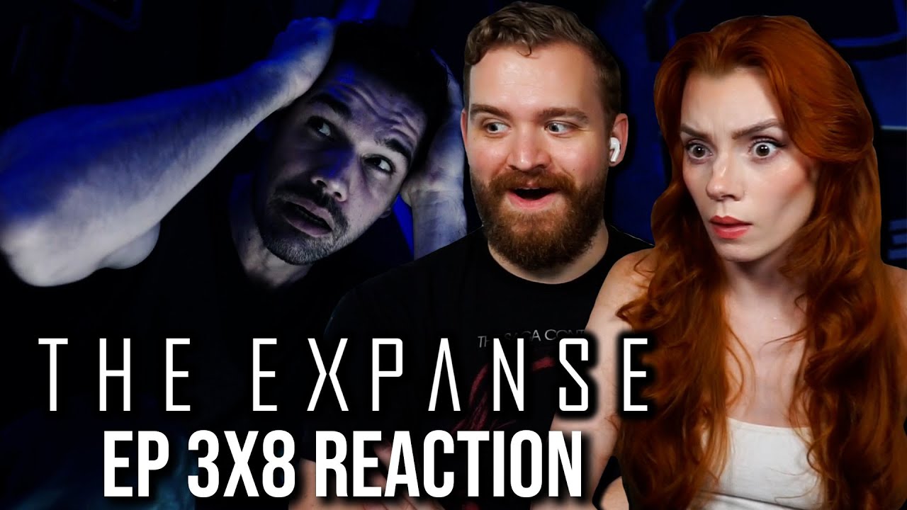 Like It? Put A Ring On It! | The Expanse 3x8 Reaction and Review