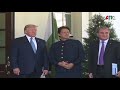 Us president donald trump and pakistans pm imran khan meeting details