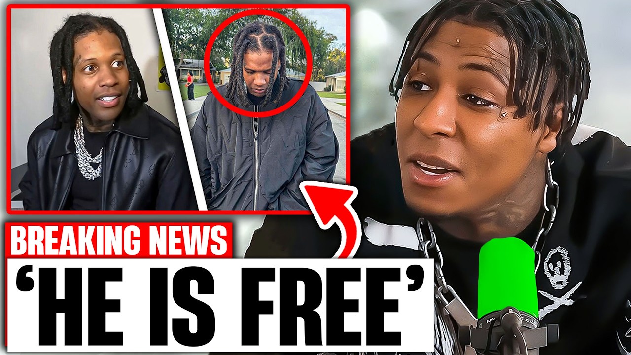 Реакция рэперов на освобождение Лил Дёрка из тюрьмы (2025)