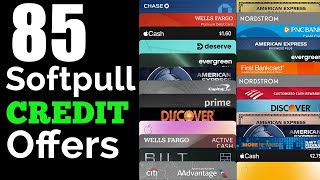 85 Softpull Credit Card Offers: Prequalification Credit Card List 2023 screenshot 3
