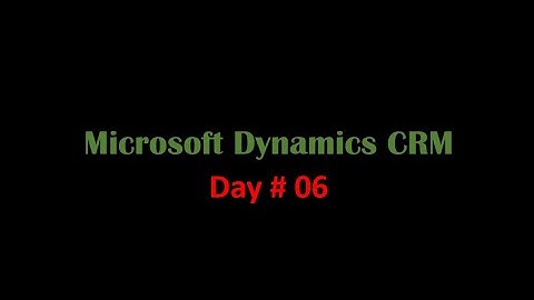 Microsoft Dynamics 365 Day06 Training | Power Automate | Configure Run After | Error Handling