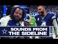 Cowboys Mic’d Up vs. Lions 'I Got You At Least 15 Points!’ | Sounds From The Sideline