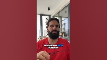 What behaviors and reactions drive insomnia?