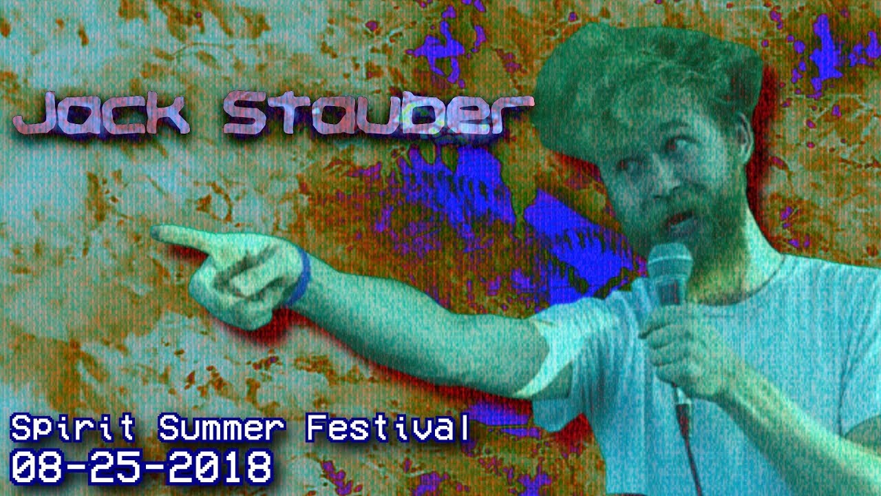 Jack Stauber Spirit Summer Fest August 25th 2018 YouTube