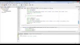 Java in Netbeans - Disegnare Linee e Cerchi CODICE GRATUITO e SCARICABILE