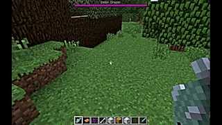 MinecraftEjderha eğitimi