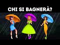Indovinelli che Stimoleranno il Tuo Cervello Più di un Quiz a Sorpresa