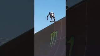 Mega Park Back Tailslide