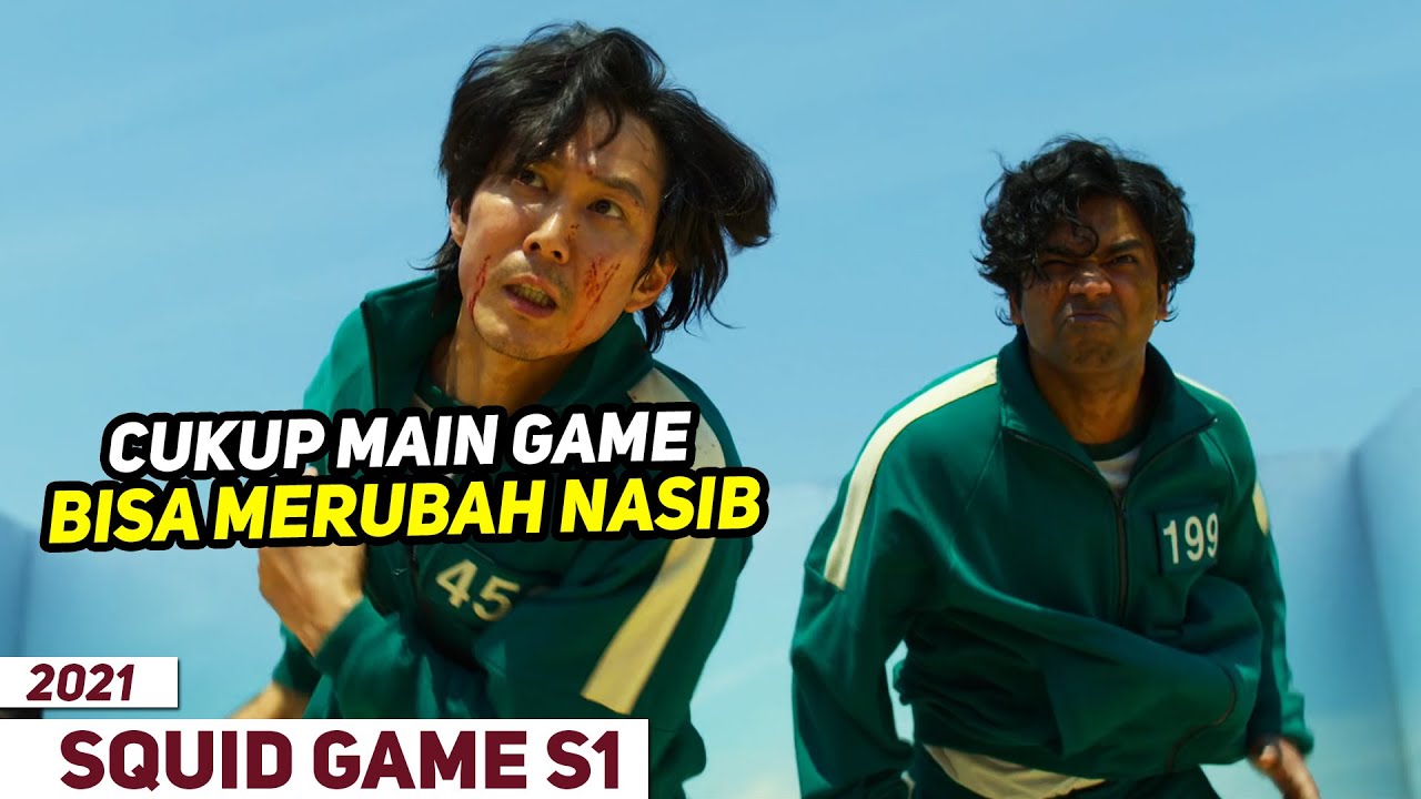 Pengingat Sebelum Nonton Squid Game Season 2 - Alur Cerita Squid Game Season 1