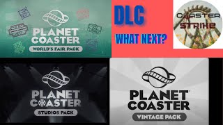 Planet Coaster:Console's Next DLC (January 2021)