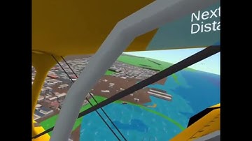 SkyTrek - GearVR Preview