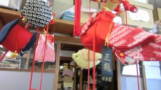 くるくる　つるし雛　｜くるくる　つるし雛が