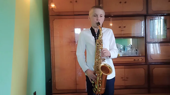 Tarantella Bertanda Morena Marek ukasik  altosax