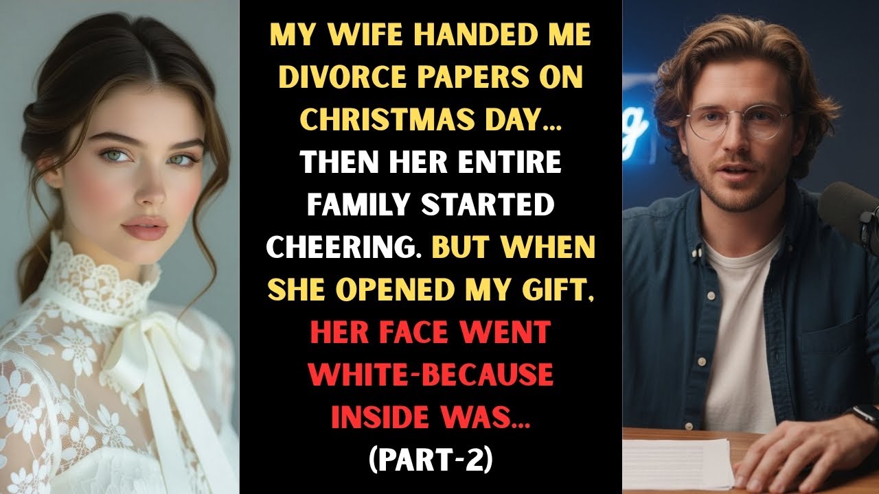 She Served Me on Christmas—So I Brought Receipts (Part-2)