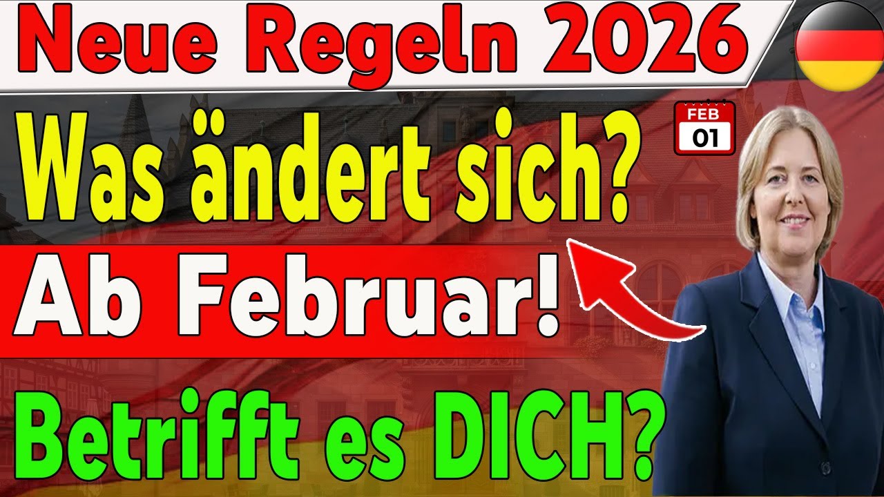 ⚠️💶 Rente in Gefahr? 2026 treten neue Regeln in Kraft – diese Rentner sind besonders betroffen
