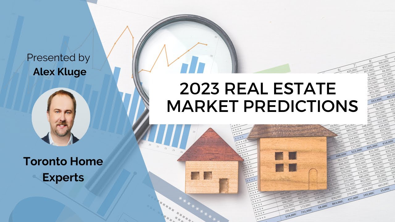 2023 Real Estate Market Predictions - YouTube