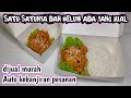 ENAKNYA BIKIN DI BURU ORANG!! DIJUAL MURAH AUTO KEBANJIRAN PESANAN @Dapur Lagi