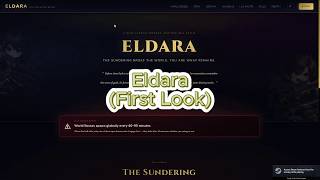 Превью ролика: Eldara (First Look) - Idle Game